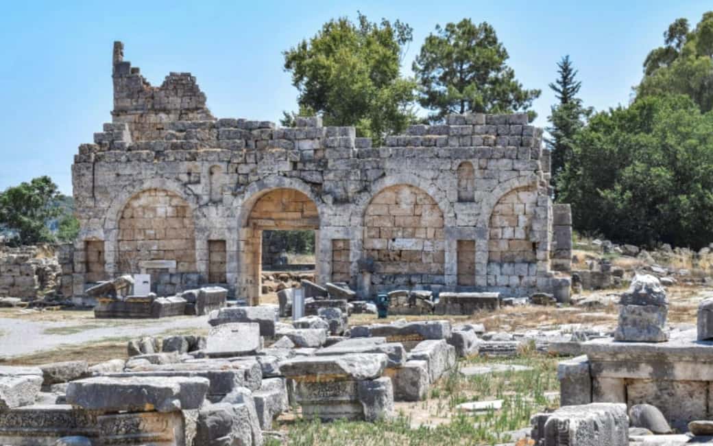 Antalya içindeki City of Side/Alanya'dan: Perge, Aspendos ve Kurşunlu Gezisi etkinliğinin tedarikçi tarafından yüklenen 7 no'lu görseli