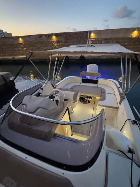 image n.7 of Malta: Private Boat Cruise with Caves, Beaches & Swim Stops activity in Malta, uploaded by supplier