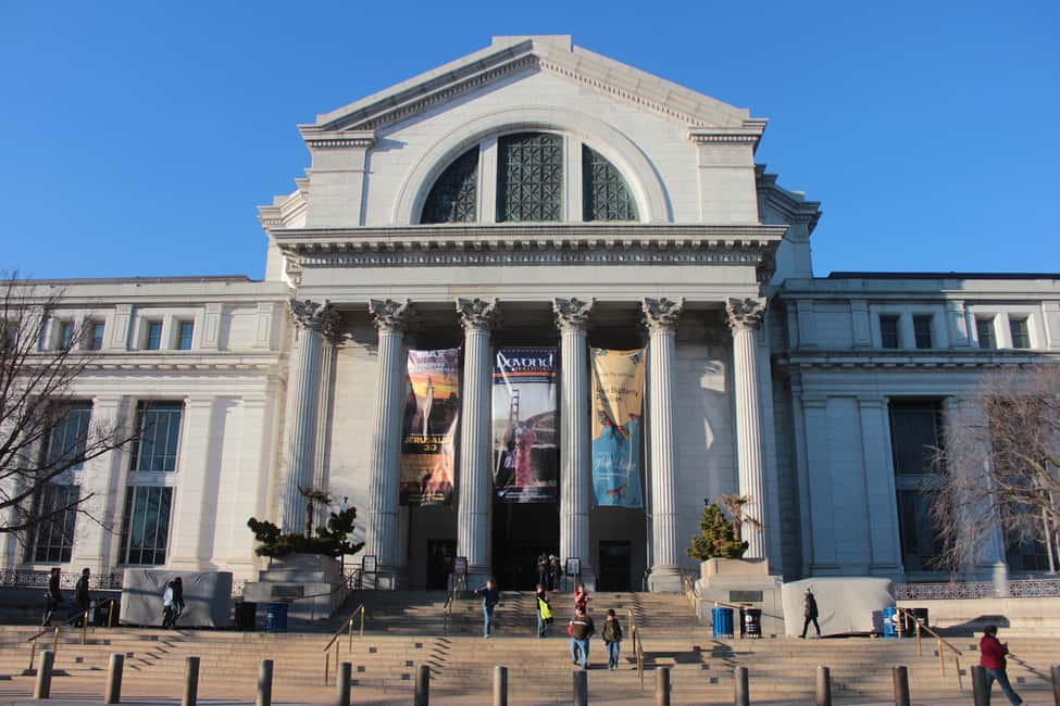 image n.6 of Smithsonian Natural History + Museum of American History 8pp activity in Washington, DC, uploaded by supplier