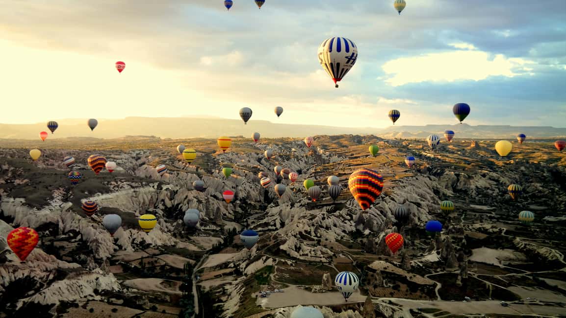 imagem n.14 de De Istambul: Visita de 2 dias à Capadócia com balão atividade em Kayseri, carregada pelo fornecedor