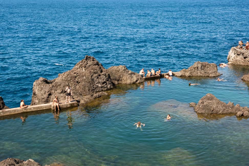 image n.20 of From Funchal: Best of Madeira's West Tour activity in São Vicente, Madeira, uploaded by supplier