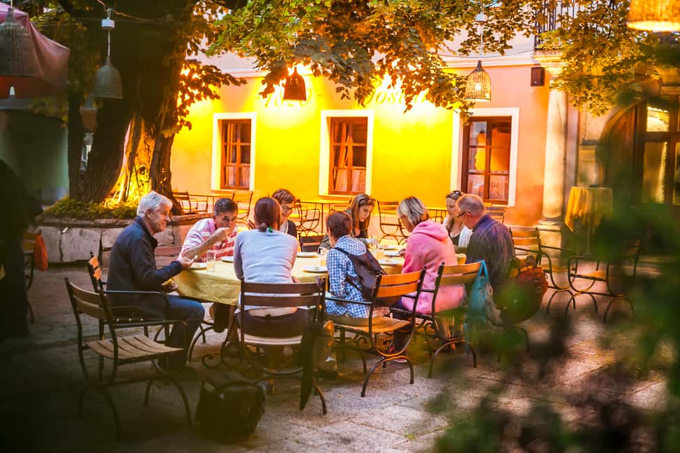 image n.7 of Ljubljana: Slovenian Cuisine Walking Tour with Tastings activity in Ljubljana, uploaded by supplier
