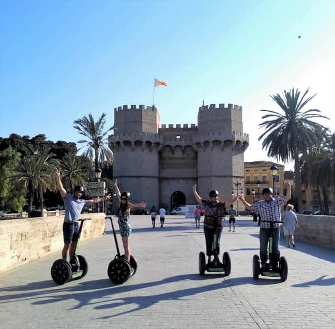 image n.3 of Special Segway Valencia Tour + Bike Rental all day included activity in Valencia, uploaded by supplier