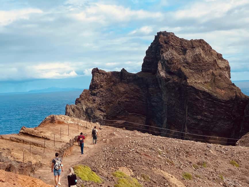 image n.13 of Madeira: PR8 -Ponta de São Lourenço Natural Reserve Transfer activity in Machico, uploaded by supplier