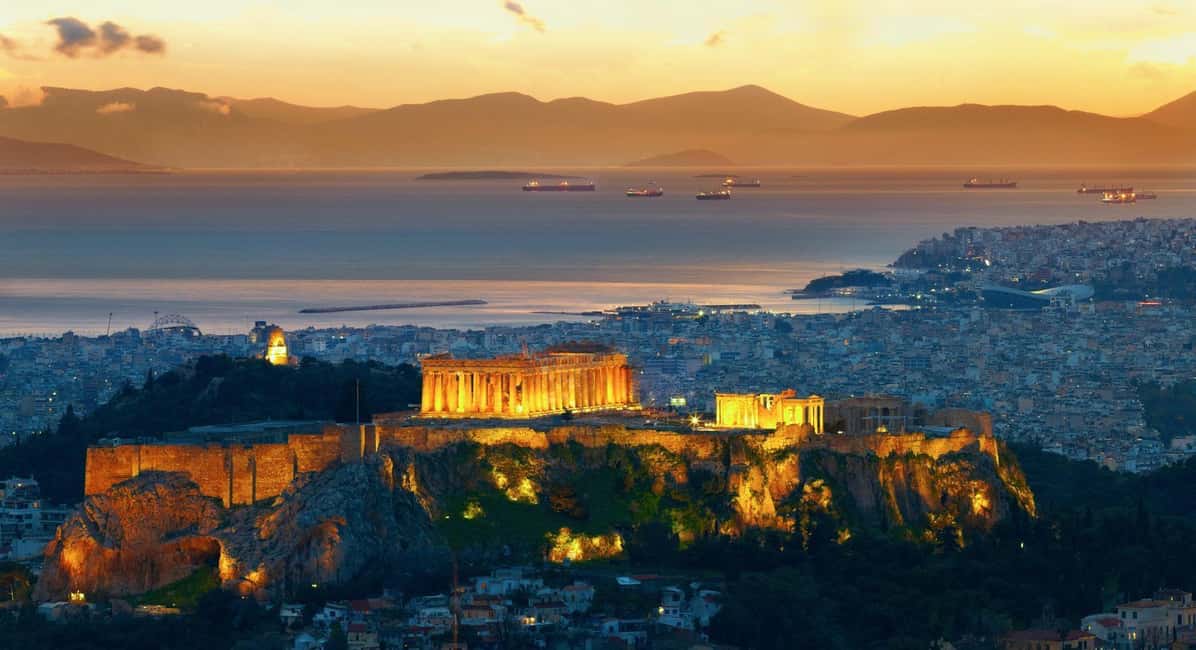 image n.12 of Athens: Food and Wine Tasting Tour at Night activity in Athens, uploaded by supplier