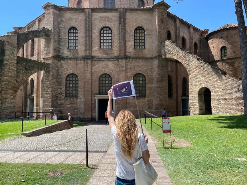 Immagine nº 4 di Ravenna: tour privato esclusivo a piedi con un esperto locale attività a Ravenna, caricata dal fornitore