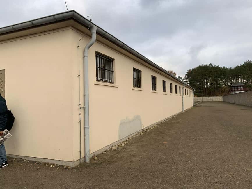 image n.27 of Berlin: Sachsenhausen Concentration Camp Museum Tour activity in Oranienburg, uploaded by supplier