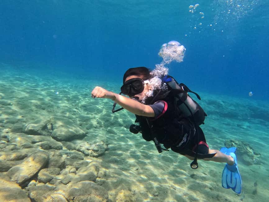 image n.15 of Heraklion: Scuba Diving Experience for Beginners activity in Agia Pelagia, uploaded by supplier