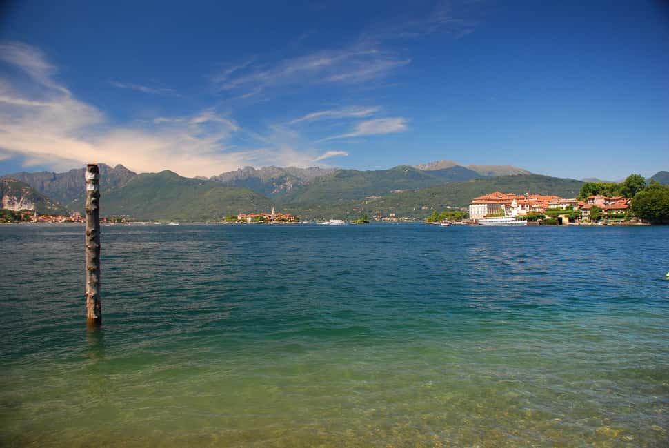 Immagine nº 10 di Lago Maggiore: Pass di 1 giorno per barca, autobus e funivia attività a Piemonte, caricata dal fornitore