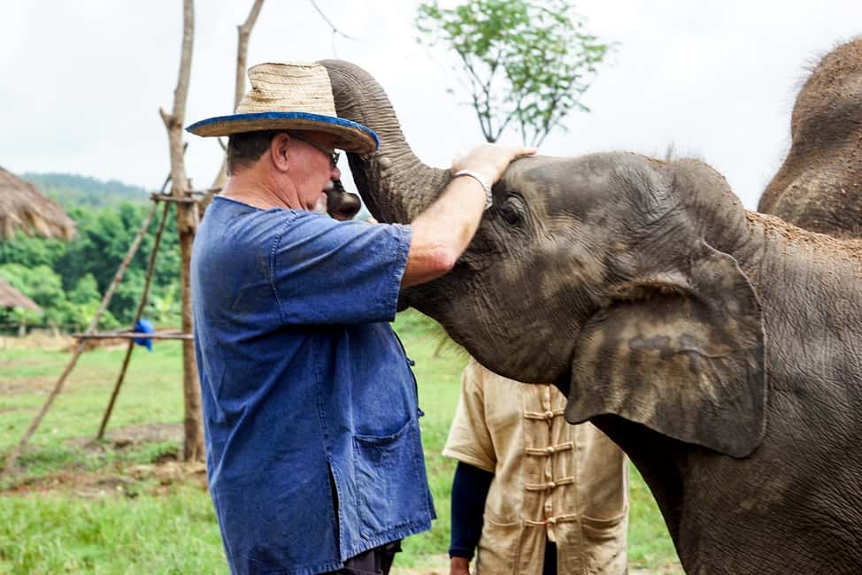 image n.14 of Chiang Mai: Small Group Ethical Elephant Sanctuary Tour activity in Chiang Mai, uploaded by supplier