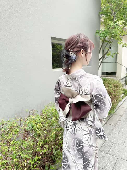 image n.6 of Tokyo: Traditional Kimono Rental Experience at Wargo activity in Tokyo, uploaded by supplier