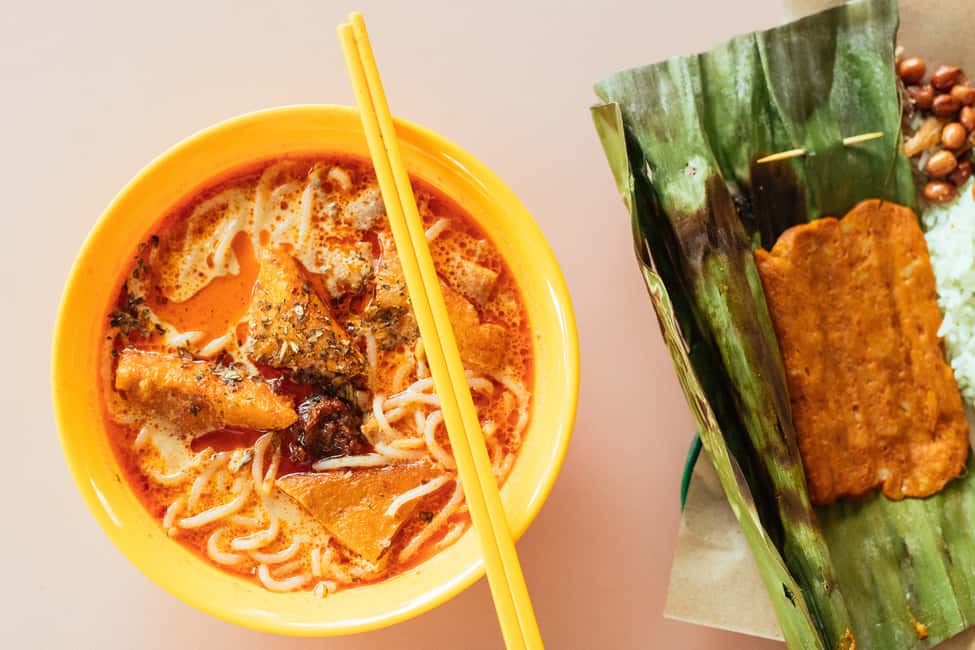 Image N°4 de Singapour : visite gastronomique privée – 10 dégustations avec des locaux activité à Singapour, publiée par le prestataire