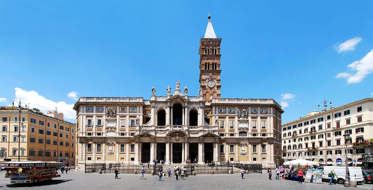 image n.2 of Rome: Basilica of Santa Maria Maggiore Tour activity in Rome, uploaded by supplier