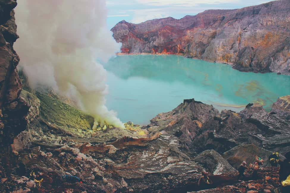 image n.2 of From Bali: 3-Day Excursion to Mount Bromo and Ijen Crater activity in Java, uploaded by supplier