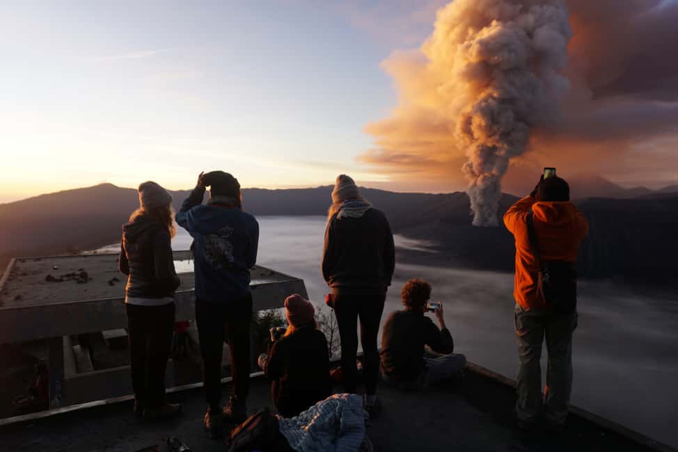 image n.8 of From Bali: 3-Day Excursion to Mount Bromo and Ijen Crater activity in Java, uploaded by supplier