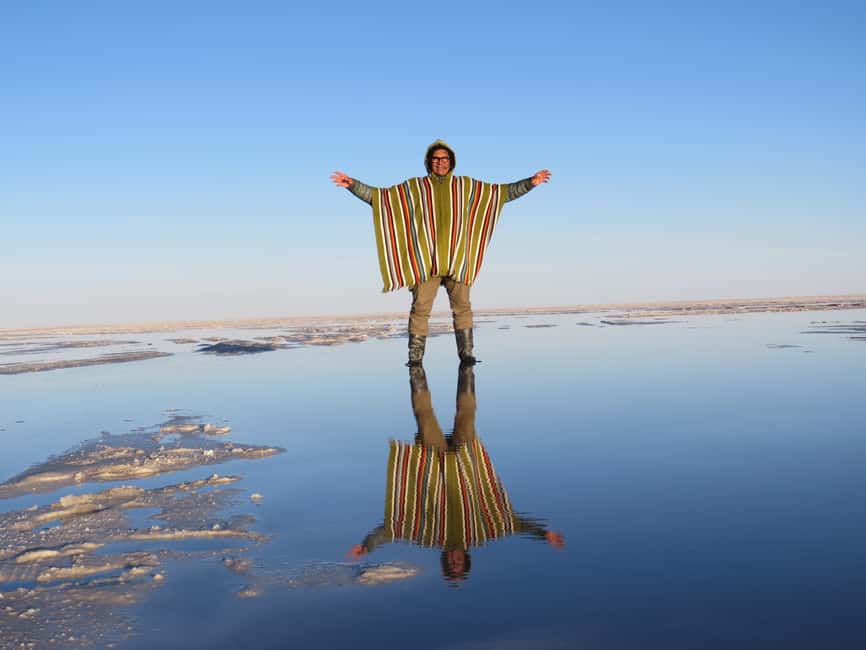 imagem n.3 de De La Paz: excursão de 1 dia e 1 noite ao Salar de Uyuni de avião atividade em Potosí, carregada pelo fornecedor