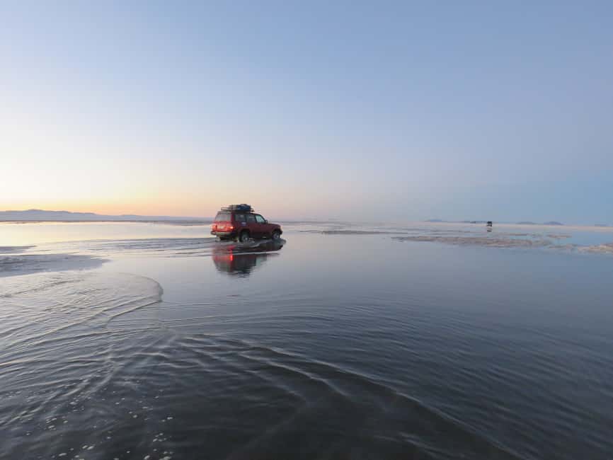 imagem n.6 de De La Paz: excursão de 1 dia e 1 noite ao Salar de Uyuni de avião atividade em Potosí, carregada pelo fornecedor