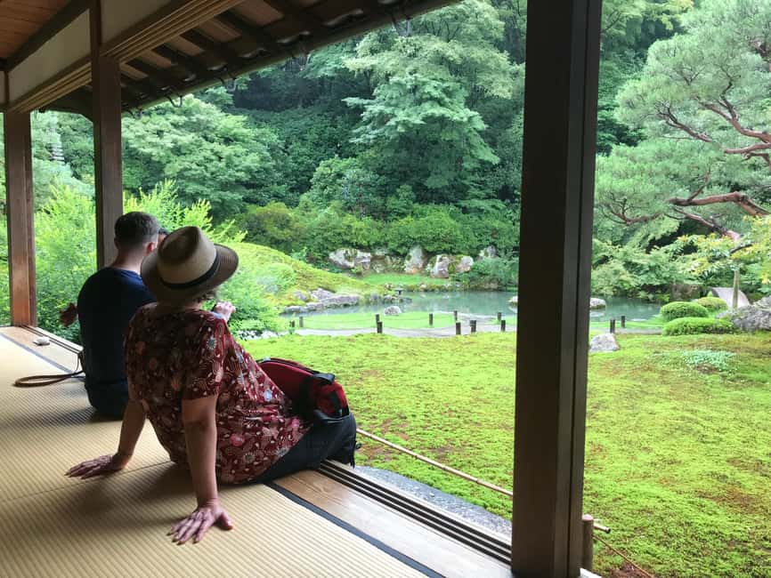 image n.3 of Cycle Kyoto's Hidden Gems & Gion Stroll activity in Kyoto, uploaded by supplier