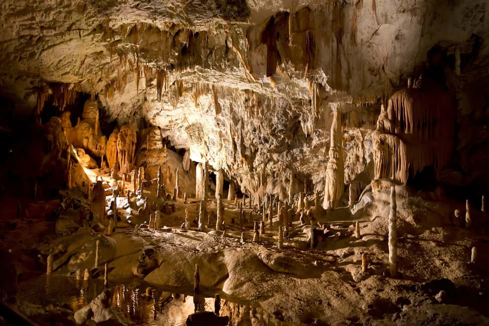 Immagine nº 4 di Da Zagabria: Tour di Lubiana, Grotte di Postumia e Castello di Predjama attività a Postojna, caricata dal fornitore