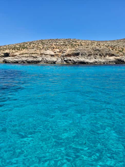 image n.13 of Gozo/Mellieha: Comino, Blue & Crystal Lagoon Half-Day Cruise activity in Malta, uploaded by supplier