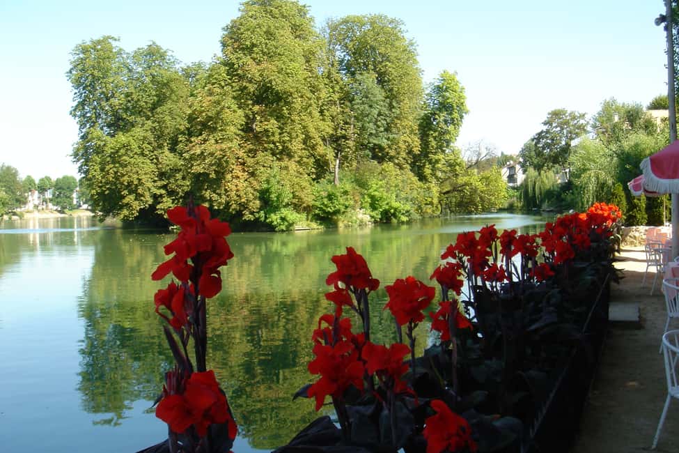 imagem n.3 de Cruzeiro de um dia no rio Marne com almoço a bordo atividade em Paris, carregada pelo fornecedor