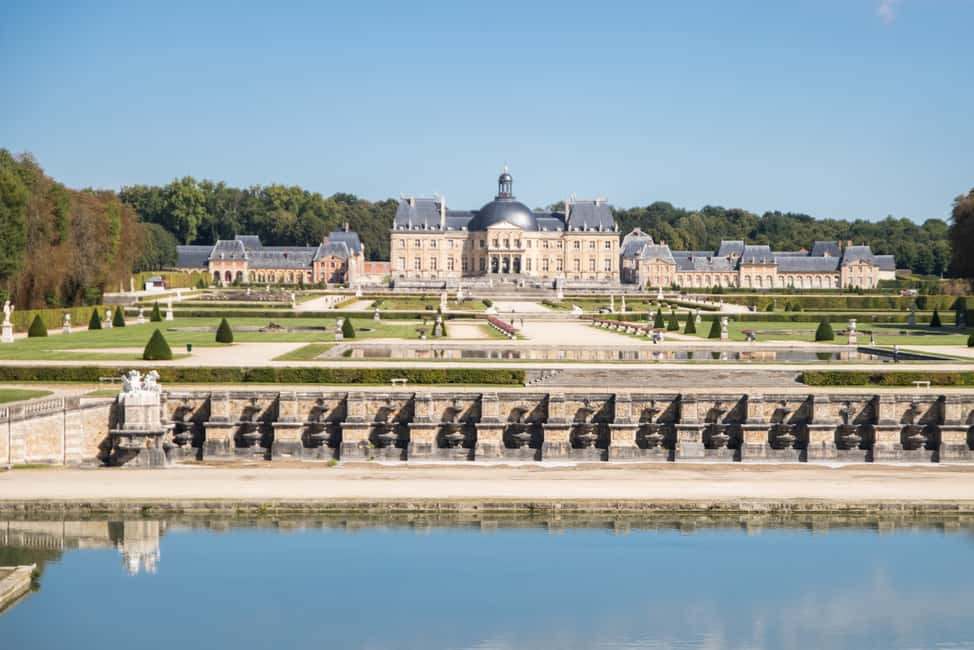 bild nr.4 av Från Paris: Chateau de Fontainebleau & Vaux-Le-Vicomte Tour aktivitet i Fontainebleau, uppladdad av arrangören