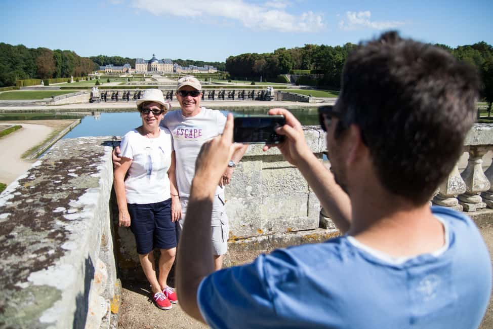 bild nr.5 av Från Paris: Chateau de Fontainebleau & Vaux-Le-Vicomte Tour aktivitet i Fontainebleau, uppladdad av arrangören