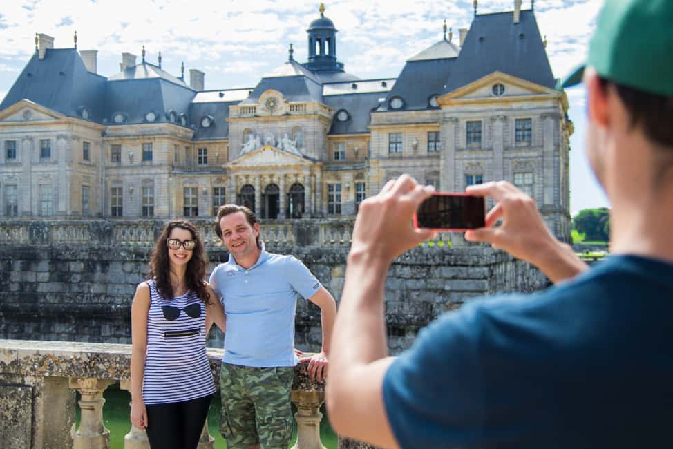 bild nr.6 av Från Paris: Chateau de Fontainebleau & Vaux-Le-Vicomte Tour aktivitet i Fontainebleau, uppladdad av arrangören