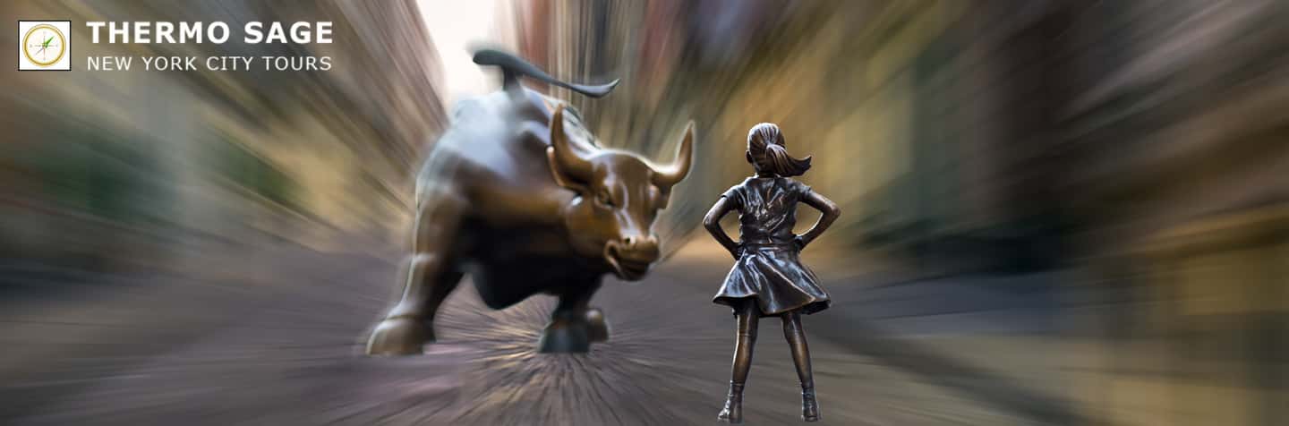 image n.1 of NYC: Wall Street and Financial District Walking Tour activity in New York City, uploaded by supplier