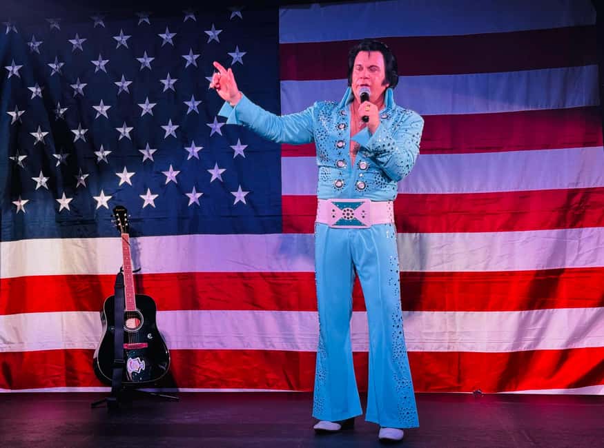 image n.13 of Pigion Forge: Elvis and Johnny Cash Tribute Show Ticket activity in Pigeon Forge, uploaded by supplier