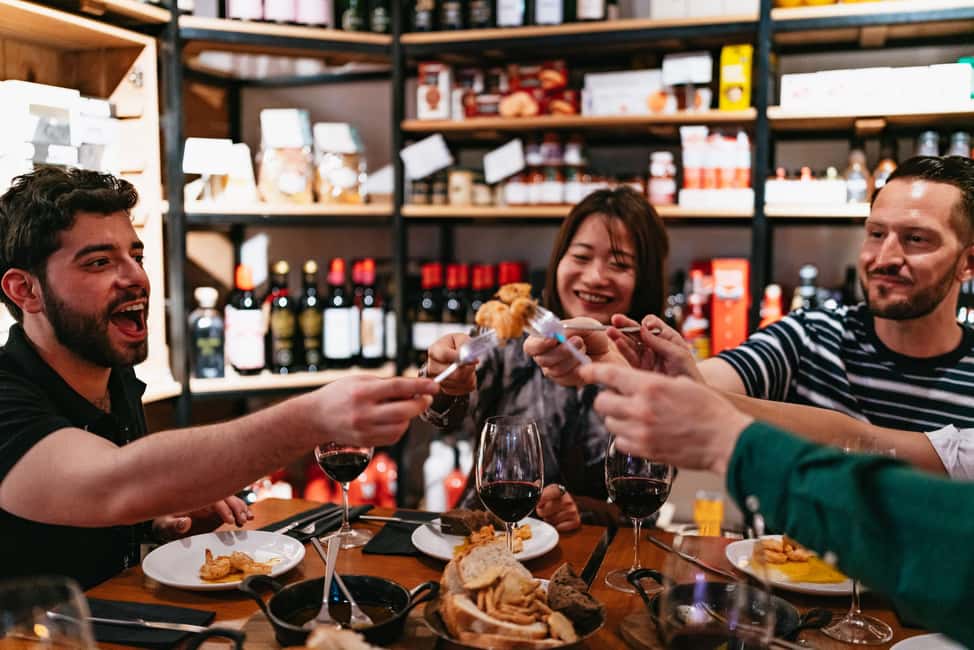 image n.15 of Madrid: Guided Tapas and Wine Tour with Rooftop Views activity in Madrid, uploaded by supplier