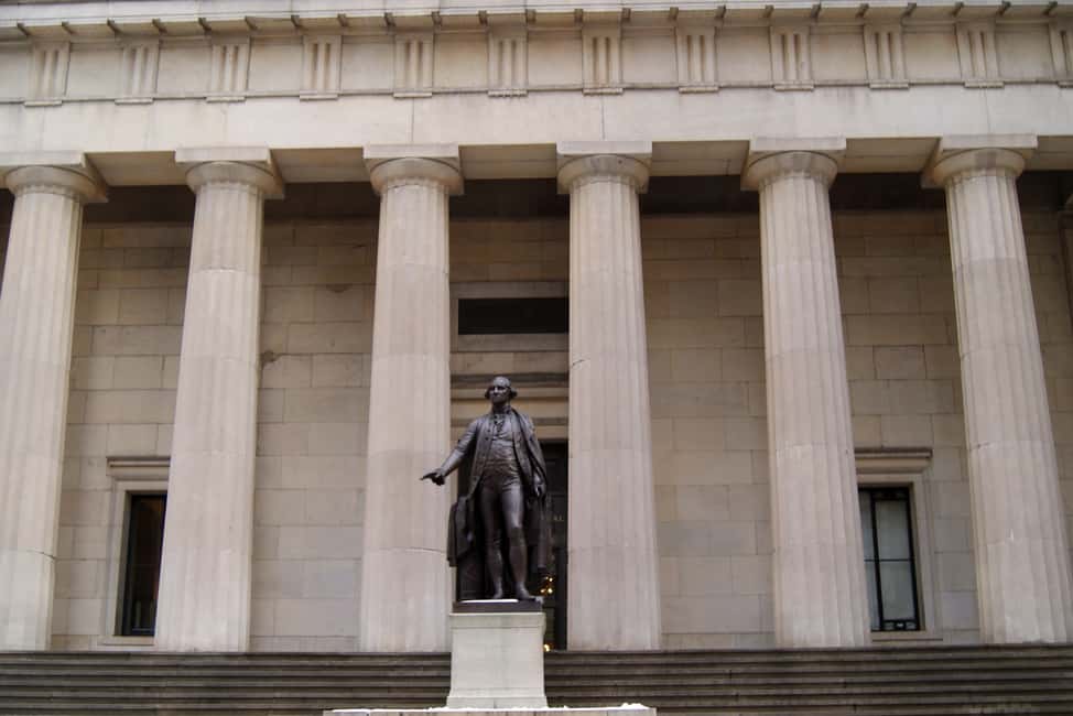 image n.5 of NYC: Wall Street and Financial District Walking Tour activity in New York City, uploaded by supplier