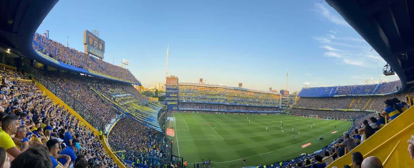 imagen n.º 3 de Buenos Aires: Partido Boca Juniors con Transporte y Guía Local actividad en Buenos Aires, subida por el proveedor