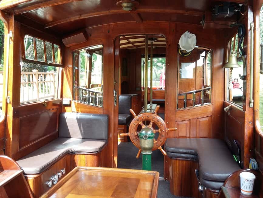 image n.6 of Riga Sightseeing Tour by Canal Boat activity in Riga, uploaded by supplier