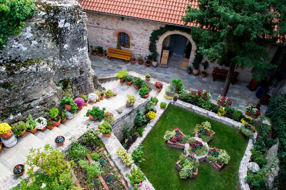 image n.7 of From Thessaloniki: Meteora Small Group Day Trip activity in Kalabaka, uploaded by supplier