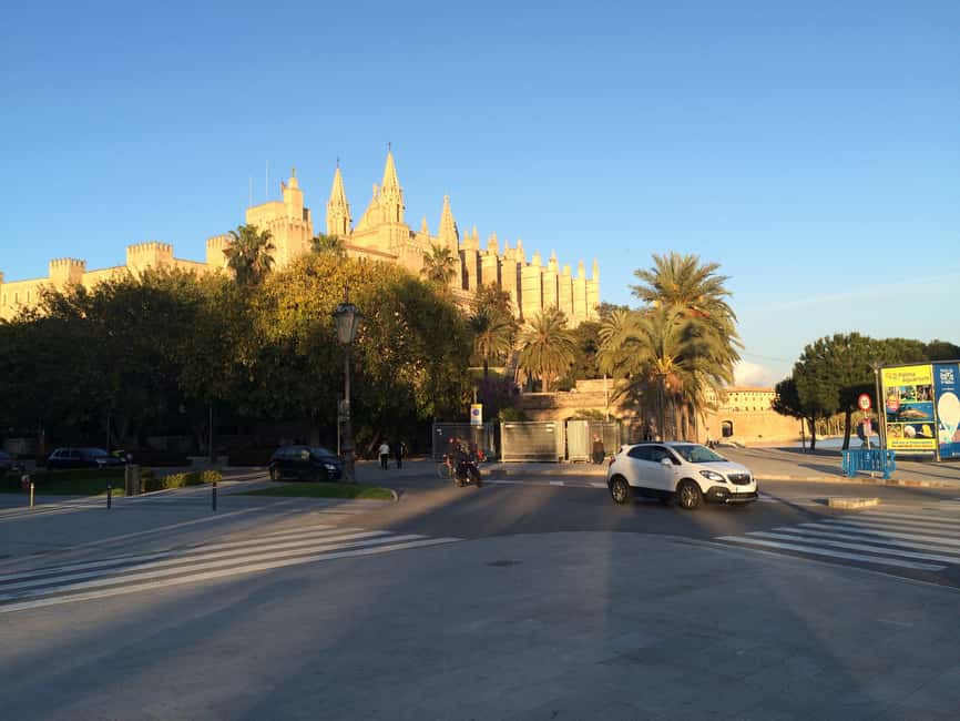 bild nr.4 av Rundtur i Palmas gamla stad aktivitet i Palma de Mallorca, uppladdad av arrangören