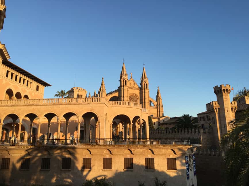 bild nr.9 av Rundtur i Palmas gamla stad aktivitet i Palma de Mallorca, uppladdad av arrangören