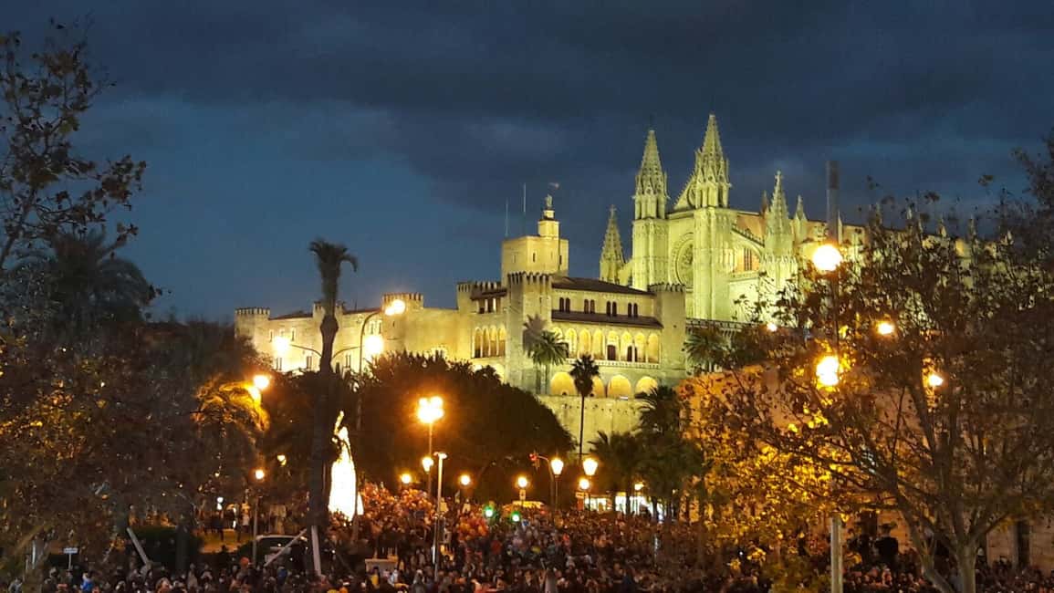 bild nr.10 av Rundtur i Palmas gamla stad aktivitet i Palma de Mallorca, uppladdad av arrangören