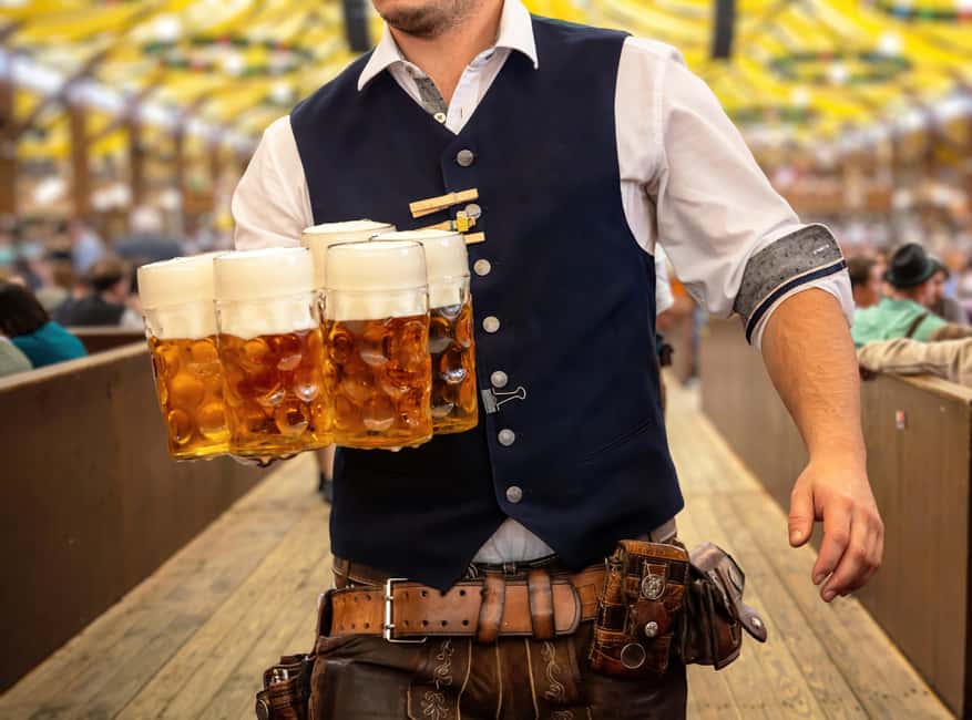 image n.8 of Munich: Sightseeing hopping with traditional Bavarian delicacies activity in Munich, uploaded by supplier