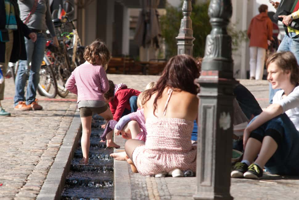Bild Nr. 2 von Freiburg: Gässle, Bächle und mehr Stadtführung Aktivität in Freiburg im Breisgau, hochgeladen vom Anbieter