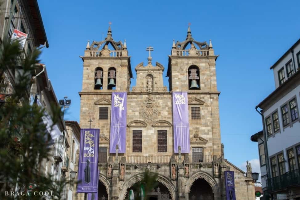 image n.7 of From Porto: Braga and Guimarães Day Trip with Lunch activity in Guimaraes, uploaded by supplier