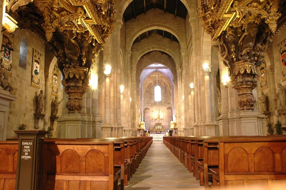 image n.8 of From Porto: Braga and Guimarães Day Trip with Lunch activity in Guimaraes, uploaded by supplier