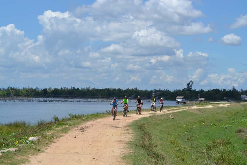 Image N°7 de Tour à vélo dans la campagne de Hoi An : 25 km de véritable Vietnam activité à Centre du Vietnam, publiée par le prestataire