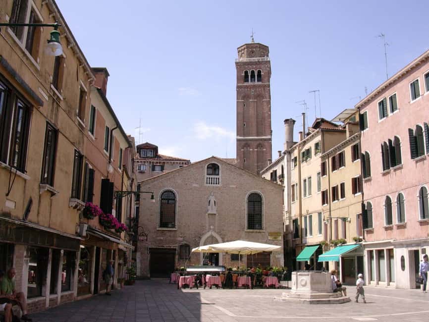 image n.2 of Venice: Dorsoduro and San Polo District Private Walking Tour activity in Venice, uploaded by supplier