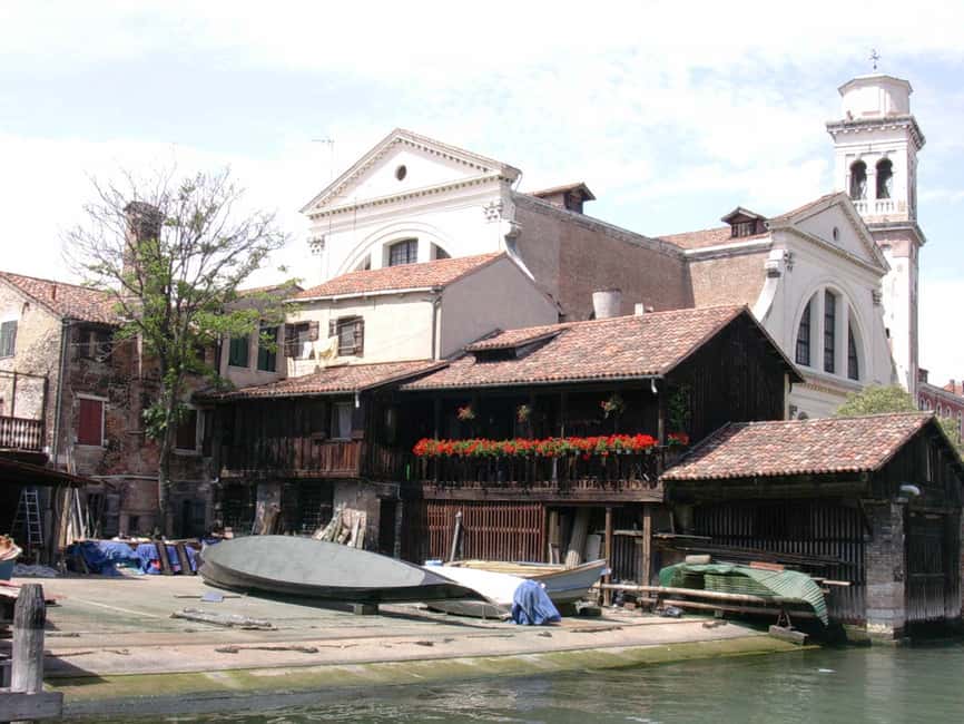 image n.5 of Venice: Dorsoduro and San Polo District Private Walking Tour activity in Venice, uploaded by supplier