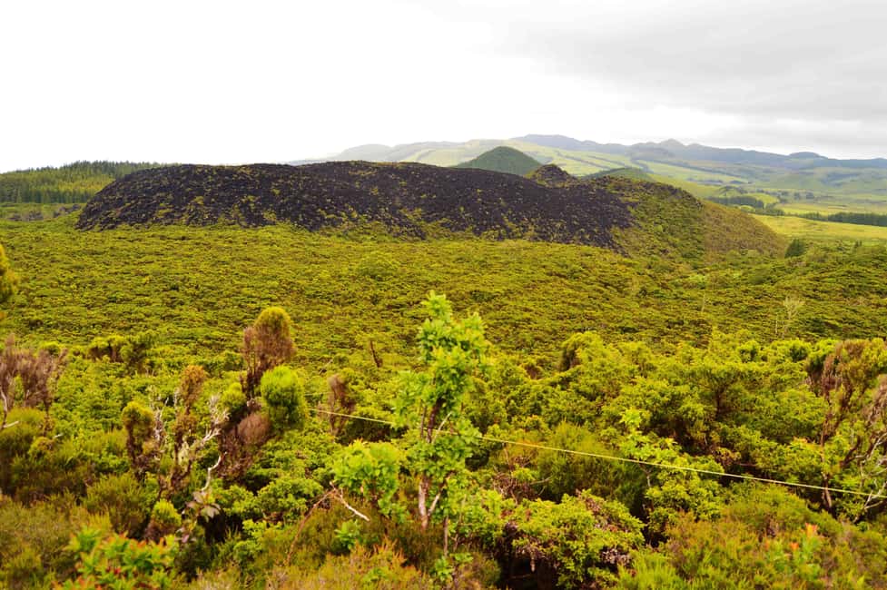 Bild Nr. 2 von Insel Terceira: Mistérios Negros Wandern Aktivität in Azoren, hochgeladen vom Anbieter