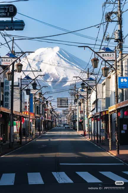 obrázek č.13 aktivity Tokio: Jednodenní výlet na horu Fuji s 6 ikonickými vyhlídkami v destinaci Fujiyoshida, nahraný poskytovatelem aktivity