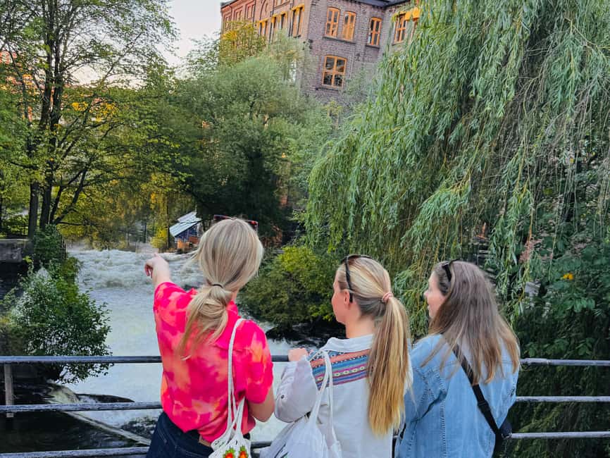 image n.9 of Oslo: Norwegian Food Tour & Hidden Gems City Walk activity in Oslo, uploaded by supplier