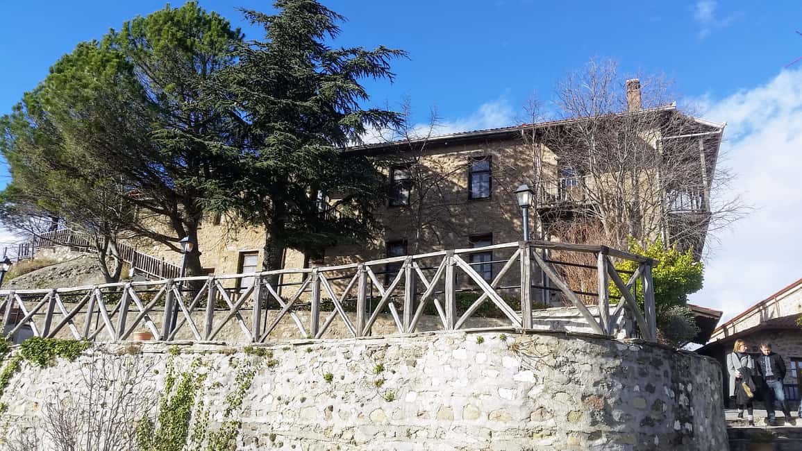image n.6 of From Thessaloniki: Meteora Small Group Day Trip activity in Kalabaka, uploaded by supplier