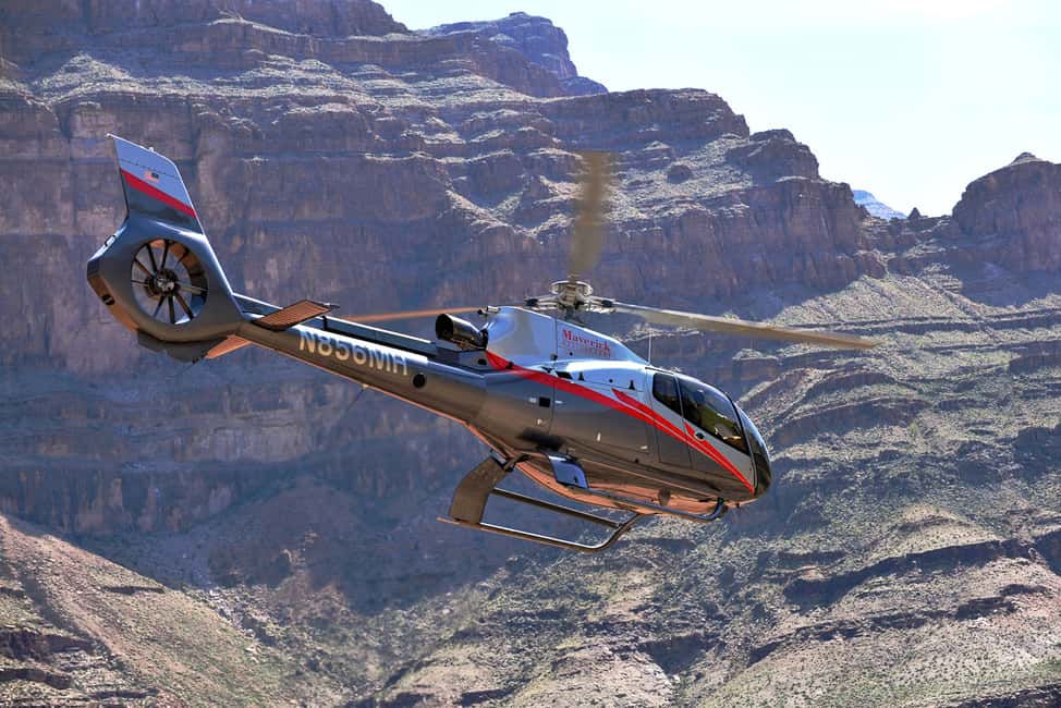 Bild Nr. 5 von Grand Canyon Dancer Hubschrauber 25-minütige Tour vom South Rim Aktivität in Arizona, hochgeladen vom Anbieter